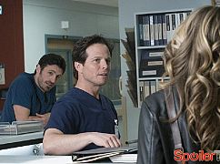 The Night Shift: 3x05 Get Busy Living - zdjęcia promocyjne