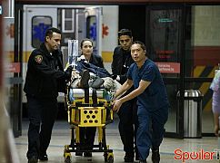 The Night Shift: 3x05 Get Busy Living - zdjęcia promocyjne