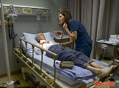 The Night Shift: 3x05 Get Busy Living - zdjęcia promocyjne