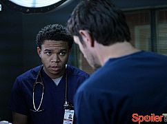 The Night Shift: 3x05 Get Busy Living - zdjęcia promocyjne