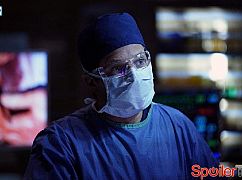 The Night Shift: 3x05 Get Busy Living - zdjęcia promocyjne