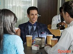 Bananowy doktor: 8x06 Home Sick - zdjęcia promocyjne