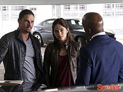 Beauty and the Beast: 4x06 Beast of Times, Worst of Times - zdjęcia promocyjne