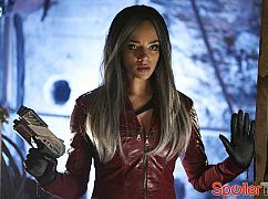 Killjoys: 2x01 Dutch and the Real Girl - zdjęcia promocyjne
