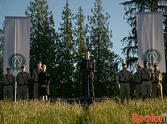 Wayward Pines: 2x06 City Upon A Hill - zdjęcia promocyjne
