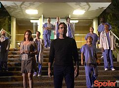 Wayward Pines: 2x06 City Upon A Hill - zdjęcia promocyjne