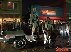 Wayward Pines: 2x06 City Upon A Hill - zdjęcia promocyjne