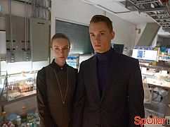 Wayward Pines: 2x05 Sound the Alarm - zdjęcia promocyjne