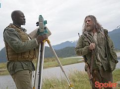 Wayward Pines: 2x05 Sound the Alarm - zdjęcia promocyjne