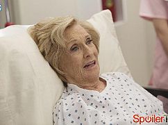 Bananowy doktor: 8x07 The Good News Is... - zdjęcia promocyjne