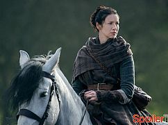Outlander: 2x12 The Hail Mary - zdjęcia promocyjne