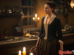 Outlander: 2x11 Vengeance Is Mine - zdjęcia promocyjne