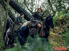 Outlander: 2x11 Vengeance Is Mine - zdjęcia promocyjne