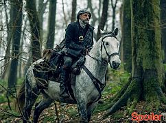Outlander: 2x11 Vengeance Is Mine - zdjęcia promocyjne