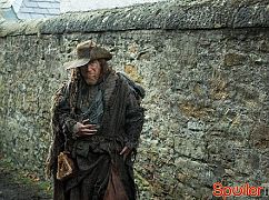 Outlander: 2x11 Vengeance Is Mine - zdjęcia promocyjne