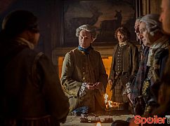 Outlander: 2x11 Vengeance Is Mine - zdjęcia promocyjne