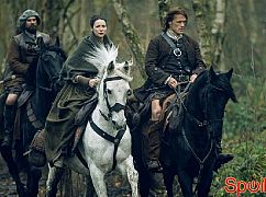 Outlander: 2x11 Vengeance Is Mine - zdjęcia promocyjne