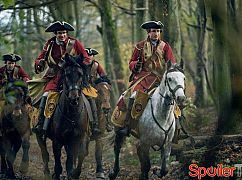 Outlander: 2x11 Vengeance Is Mine - zdjęcia promocyjne
