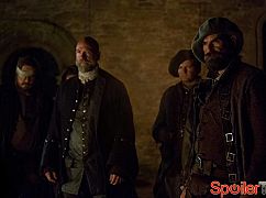 Outlander: 2x11 Vengeance Is Mine - zdjęcia promocyjne