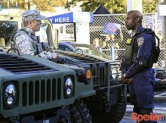 Containment: 1x12 Yes Is the Only Living Thing - zdjęcia promocyjne