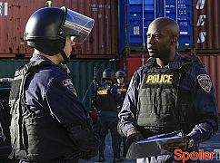 Containment: 1x12 Yes Is the Only Living Thing - zdjęcia promocyjne