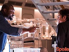 Zoo: 2x03 Collision Point  - zdjęcia promocyjne