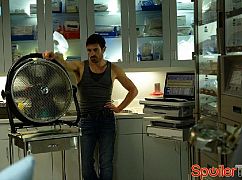 The Night Shift: 3x06 Hot In the City - zdjęcia promocyjne