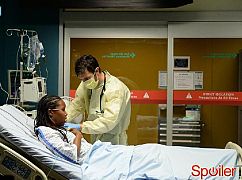 The Night Shift: 3x06 Hot In the City - zdjęcia promocyjne