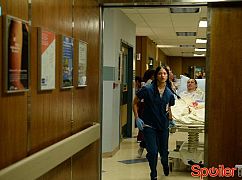 The Night Shift: 3x06 Hot In the City - zdjęcia promocyjne