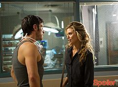 The Night Shift: 3x06 Hot In the City - zdjęcia promocyjne