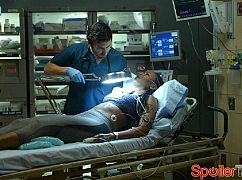 The Night Shift: 3x06 Hot In the City - zdjęcia promocyjne