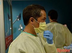 The Night Shift: 3x06 Hot In the City - zdjęcia promocyjne