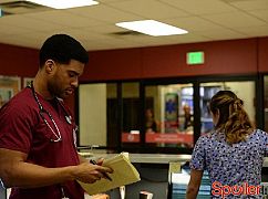 The Night Shift: 3x06 Hot In the City - zdjęcia promocyjne