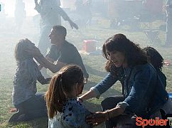 The Night Shift: 3x07 By Dawn's Early Light - zdjęcia promocyjne