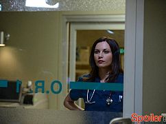The Night Shift: 3x07 By Dawn's Early Light - zdjęcia promocyjne