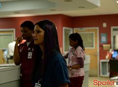 The Night Shift: 3x07 By Dawn's Early Light - zdjęcia promocyjne