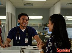 The Night Shift: 3x07 By Dawn's Early Light - zdjęcia promocyjne