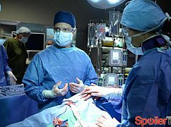 The Night Shift: 3x07 By Dawn's Early Light - zdjęcia promocyjne