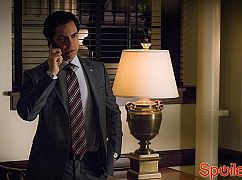 BrainDead: 1x04 Wake Up Grassroots - zdjęcia promocyjne