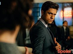 BrainDead: 1x04 Wake Up Grassroots - zdjęcia promocyjne
