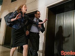 BrainDead: 1x04 Wake Up Grassroots - zdjęcia promocyjne