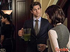 BrainDead: 1x05 Back to Work - zdjęcia promocyjne