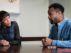 BrainDead: 1x05 Back to Work - zdjęcia promocyjne