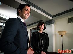 BrainDead: 1x05 Back to Work - zdjęcia promocyjne