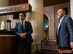 BrainDead: 1x05 Back to Work - zdjęcia promocyjne