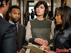 BrainDead: 1x05 Back to Work - zdjęcia promocyjne