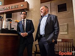 BrainDead: 1x05 Back to Work - zdjęcia promocyjne