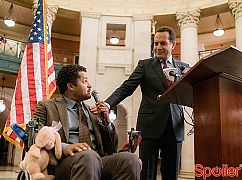 BrainDead: 1x05 Back to Work - zdjęcia promocyjne