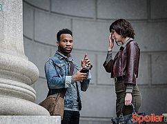 BrainDead: 1x05 Back to Work - zdjęcia promocyjne