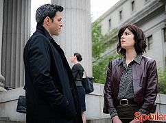BrainDead: 1x05 Back to Work - zdjęcia promocyjne